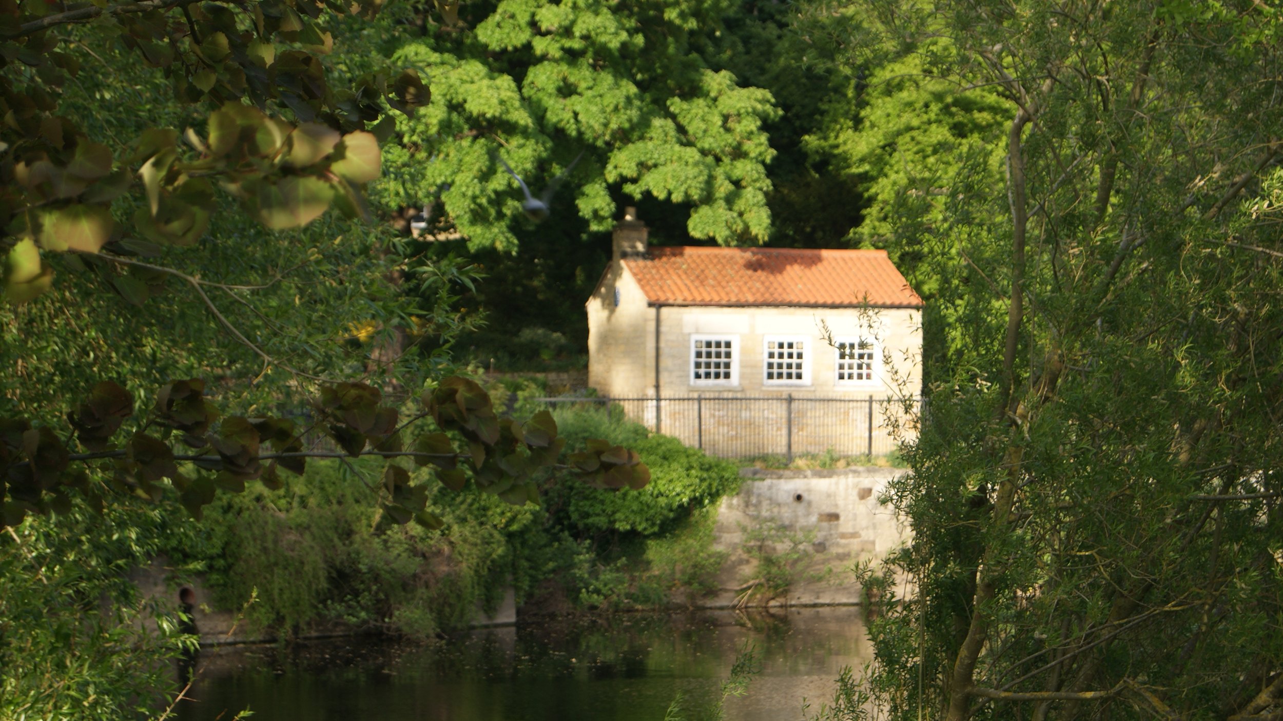 Georgian_bath_house_seen_across_the_River_Wharfe,_Wetherby_(10th_May_2020).jpg