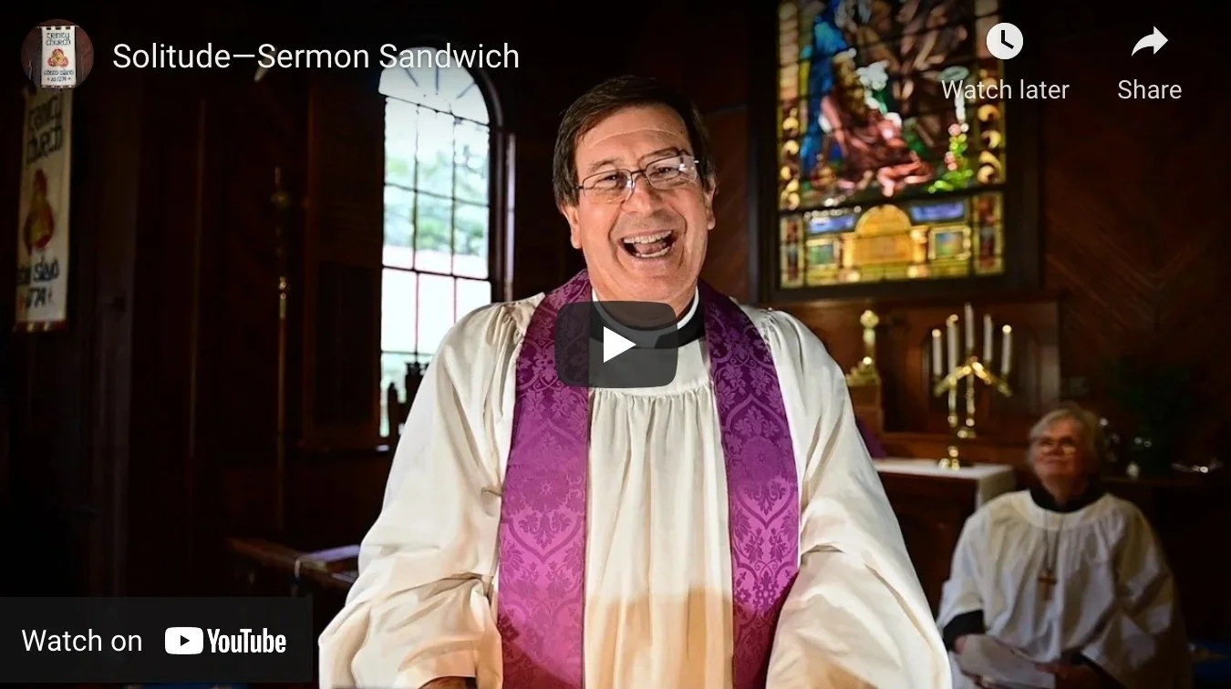 Sermon Sandwich