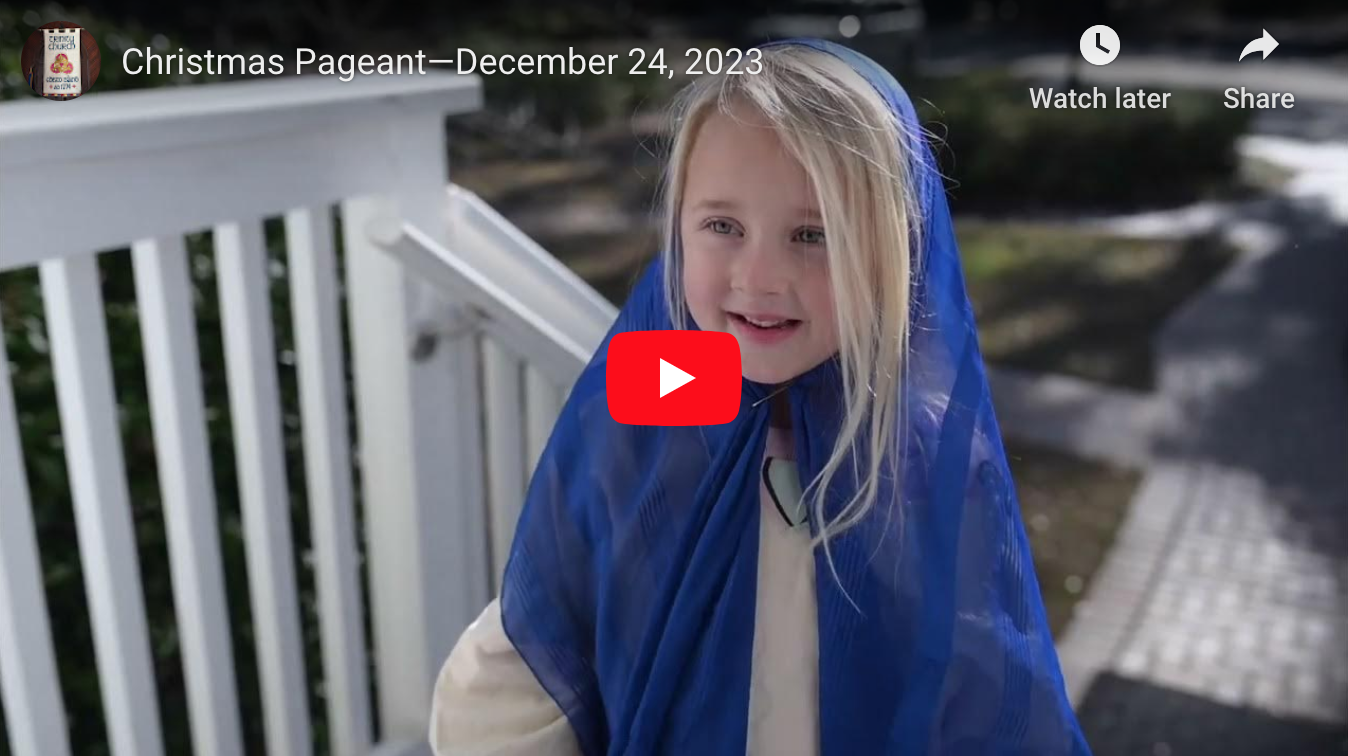 Christmas Pageant