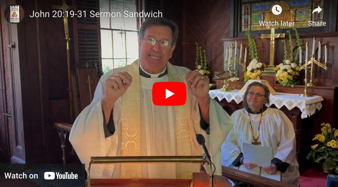 Sermon Sandwich
