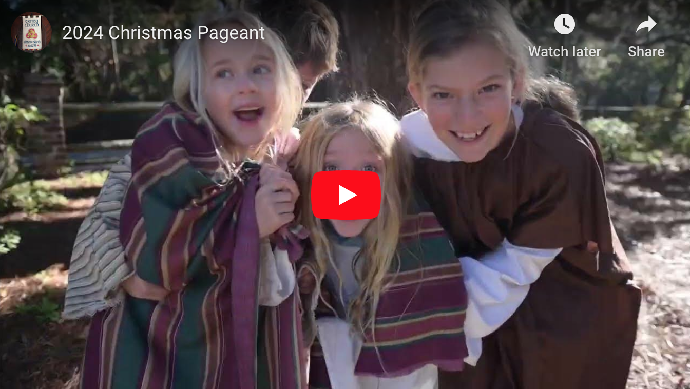 Children’s Christmas Pageant - 2024