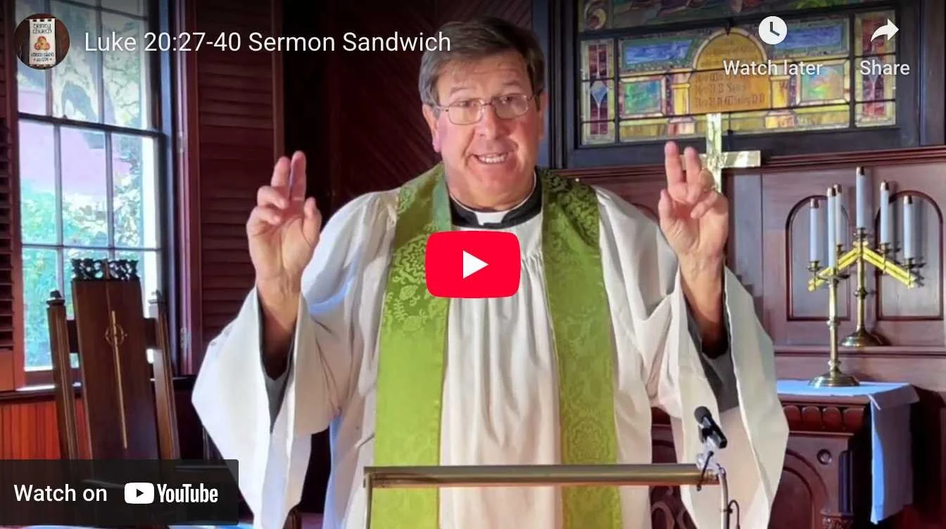 Sermon Sandwich