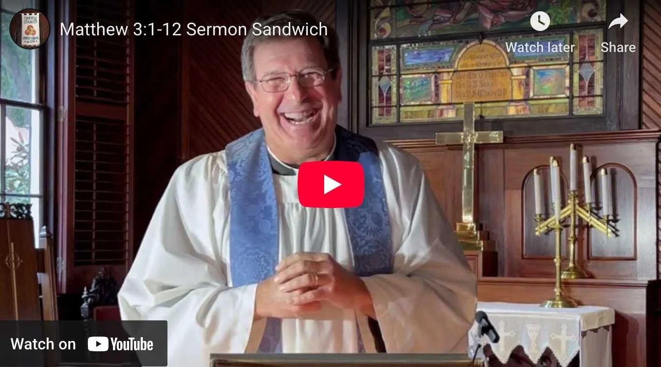 Sermon Sandwich