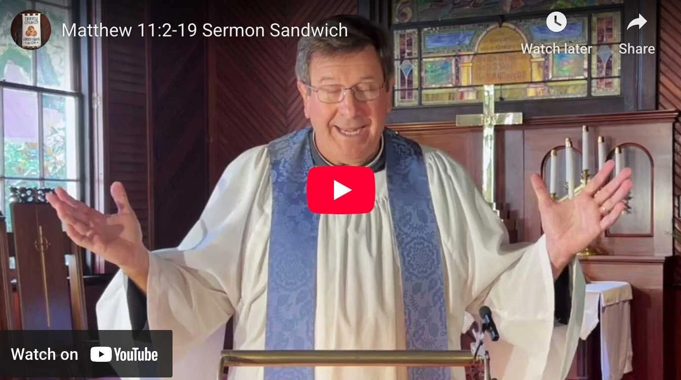 Sermon Sandwich