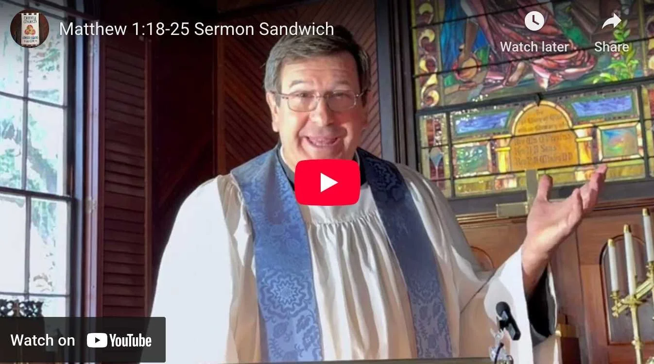 Sermon Sandwich