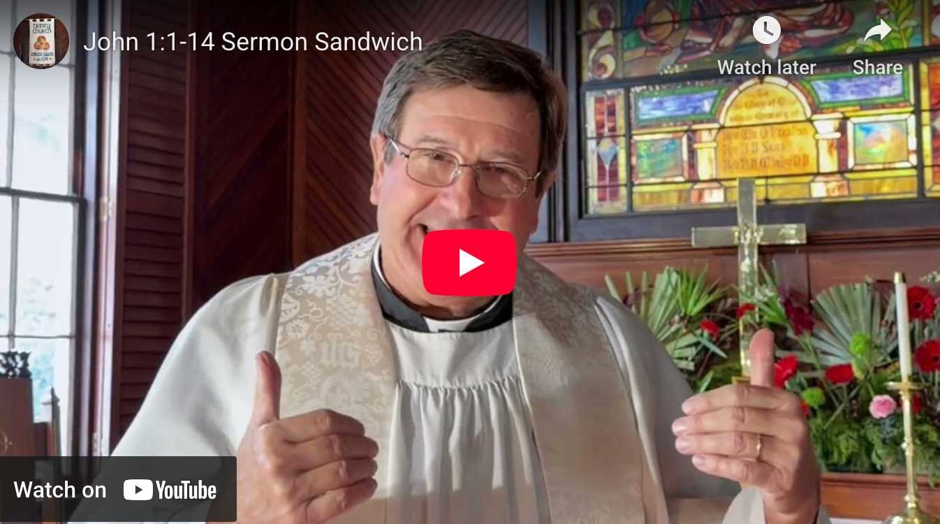 Sermon Sandwich