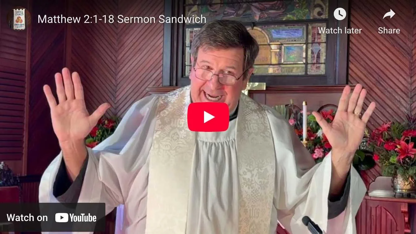 Sermon Sandwich