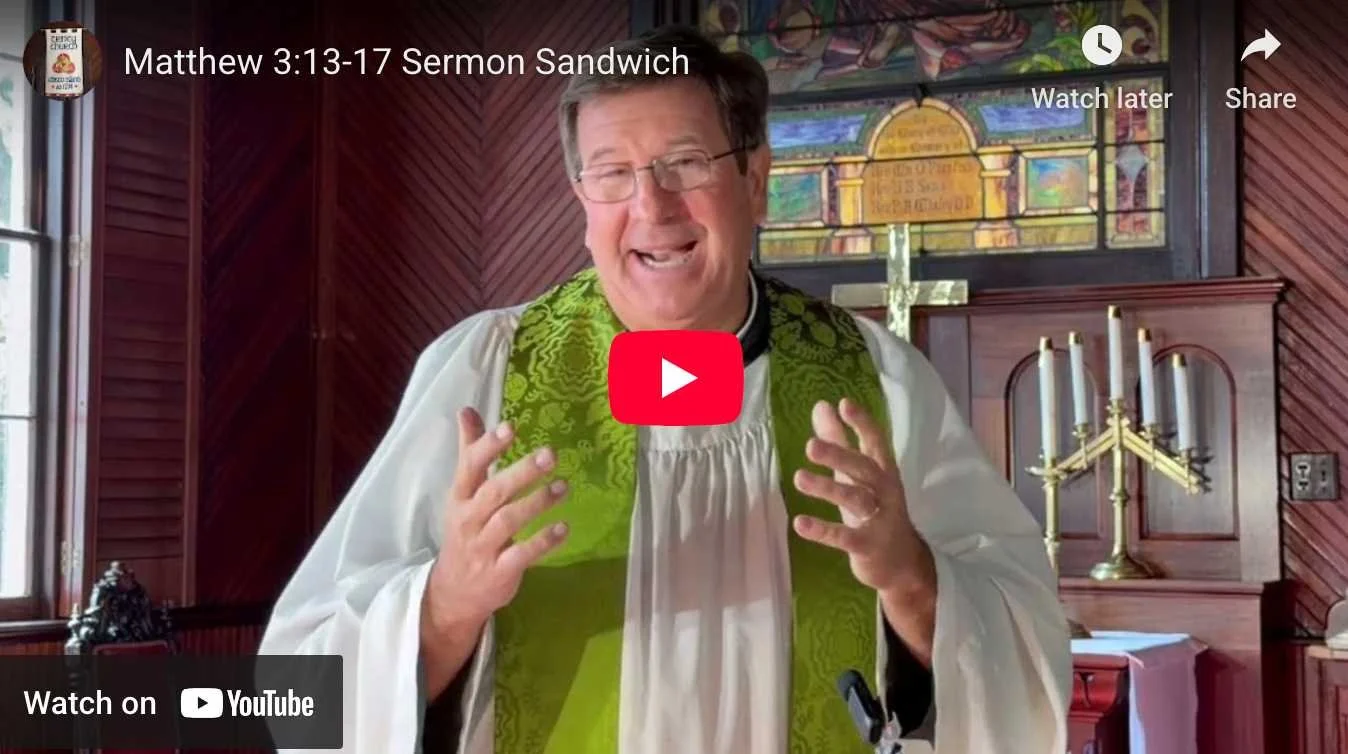 Sermon Sandwich