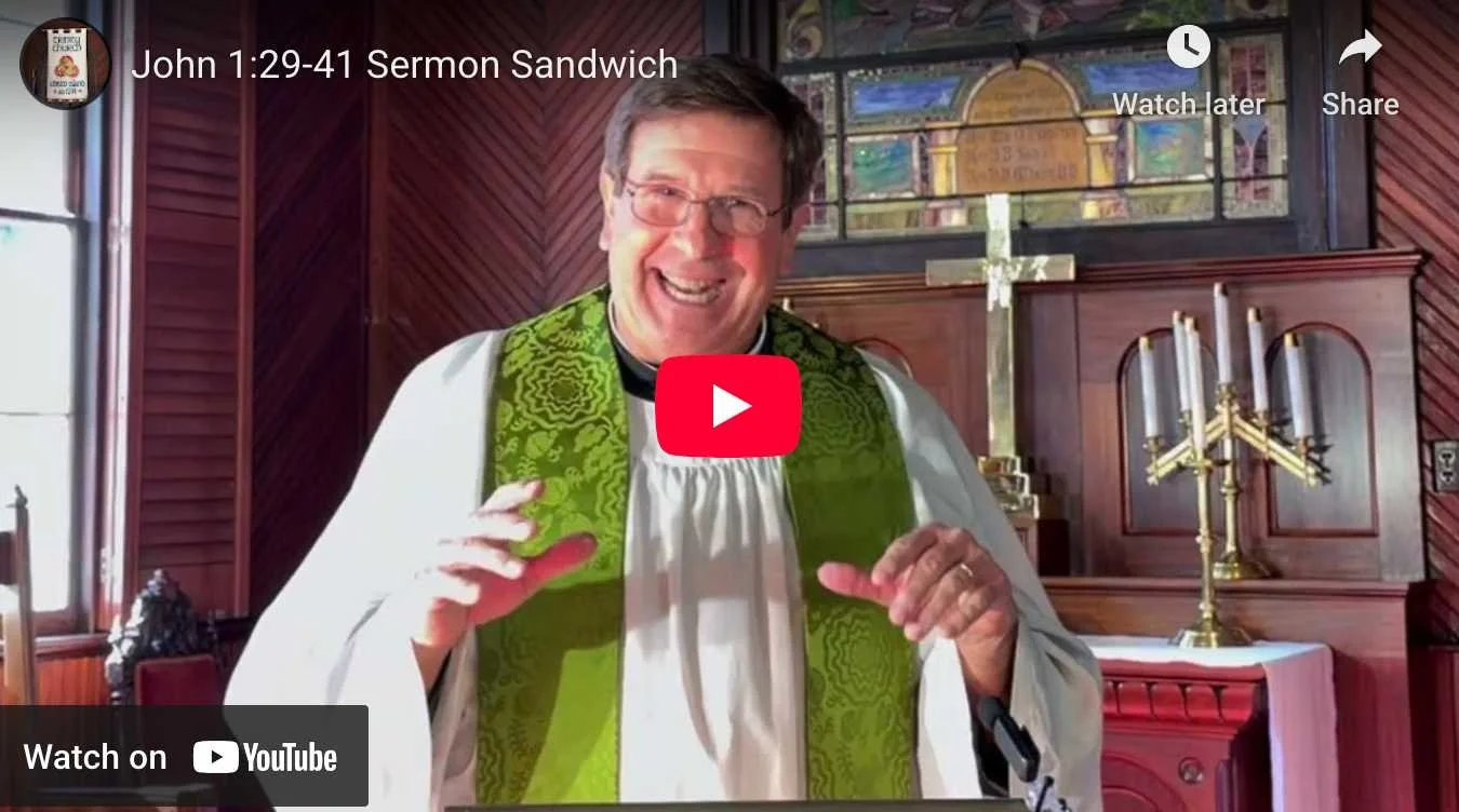 Sermon Sandwich