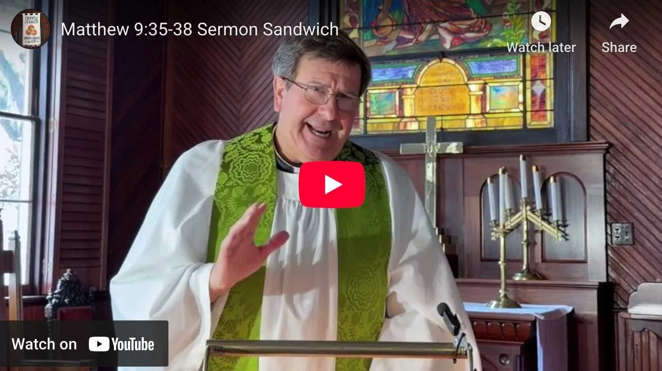 Sermon Sandwich