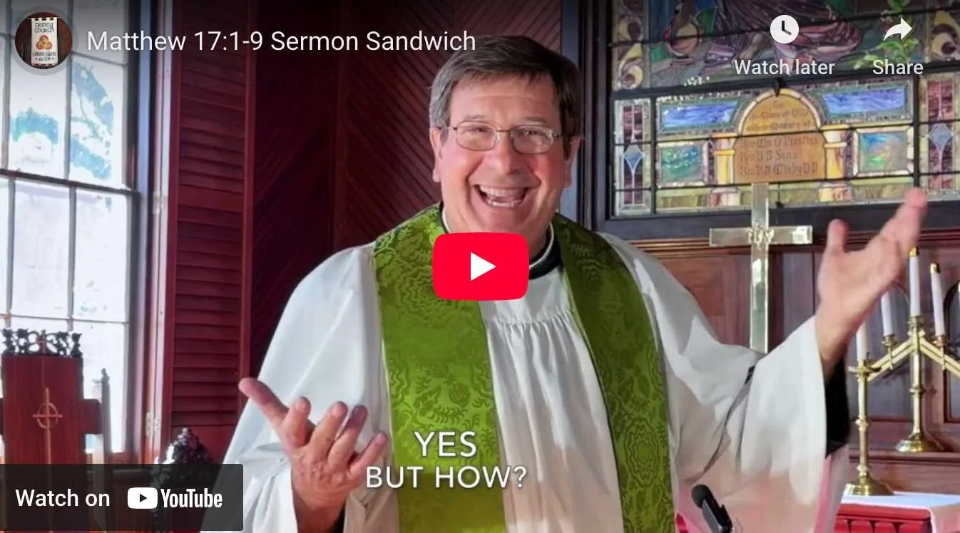 Sermon Sandwich
