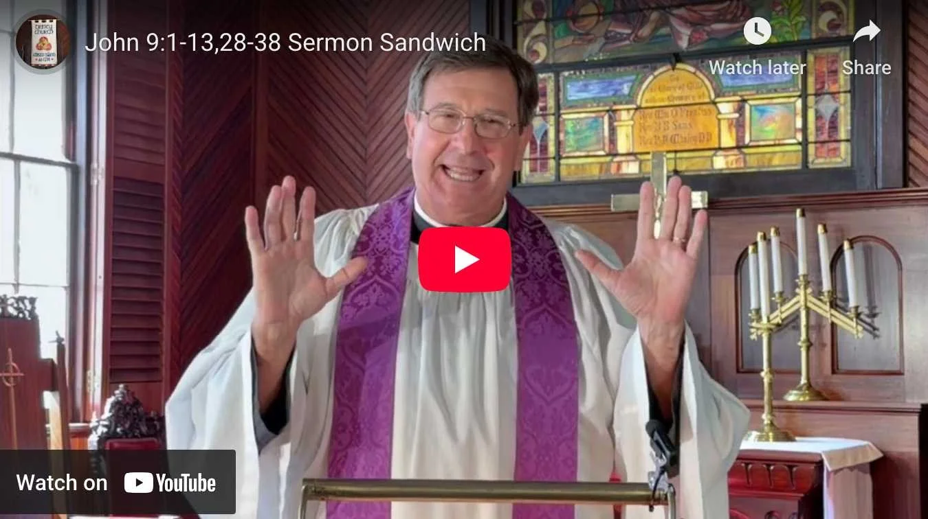 Sermon Sandwich