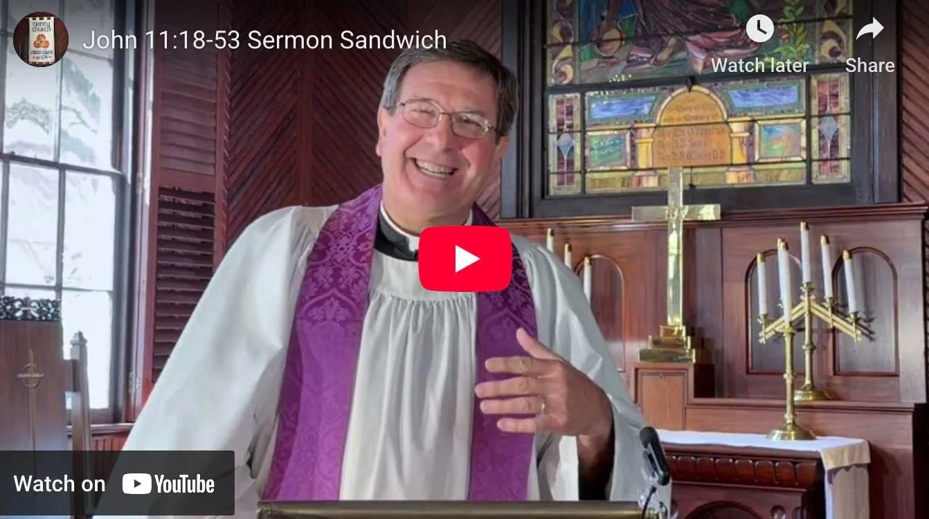 Sermon Sandwich