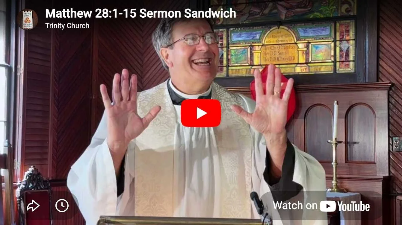 Sermon Sandwich