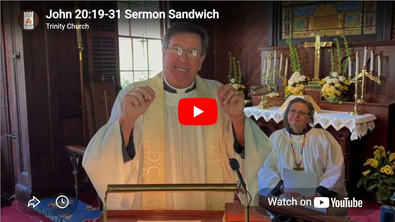 Sermon Sandwich