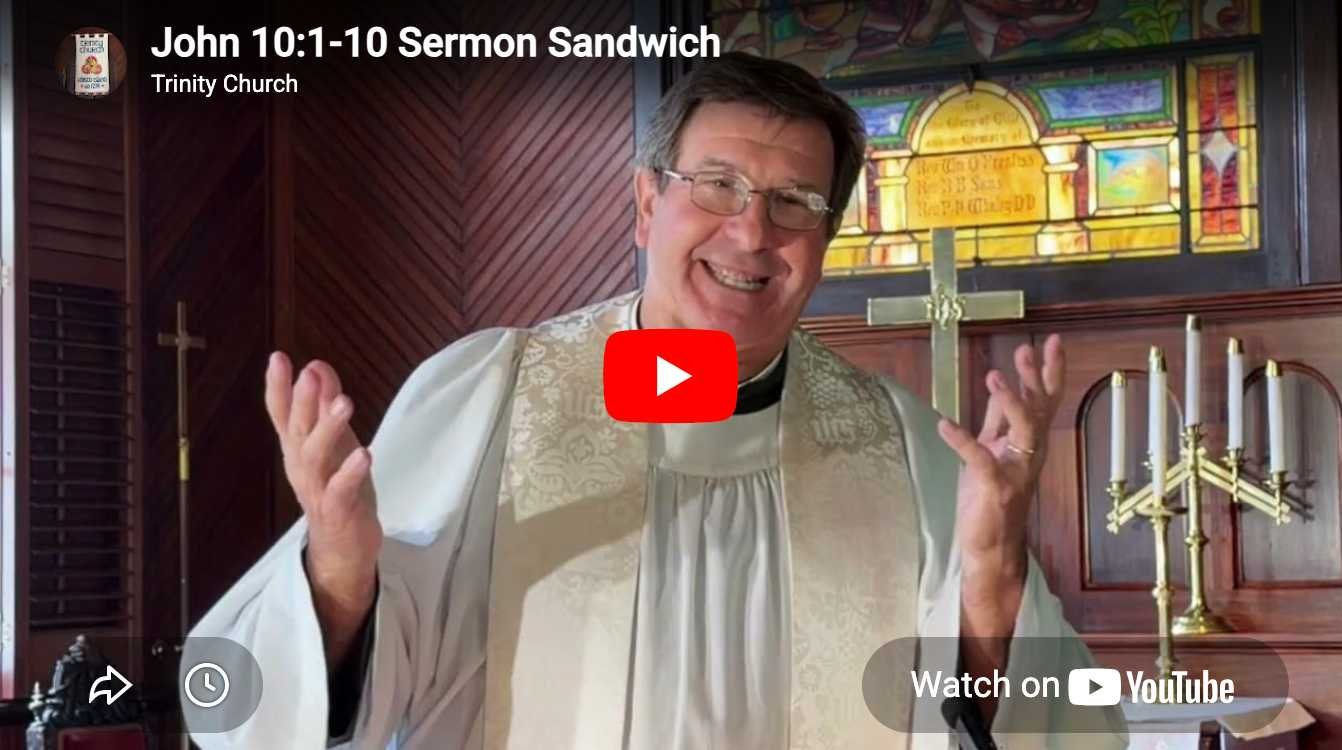 Sermon Sandwich