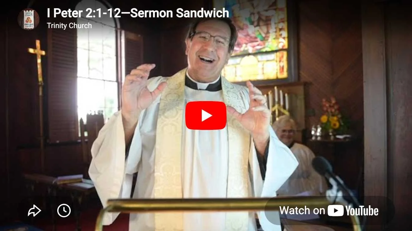 Sermon Sandwich