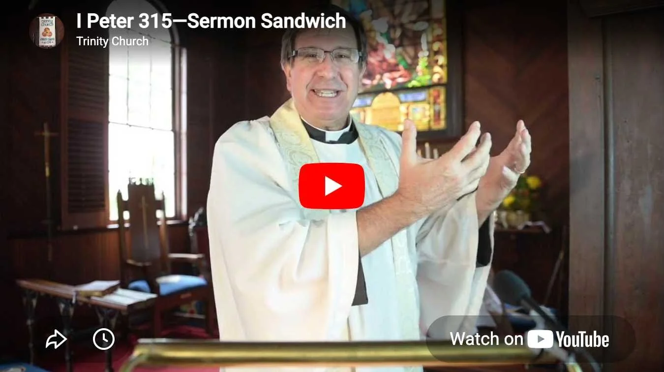 Sermon Sandwich