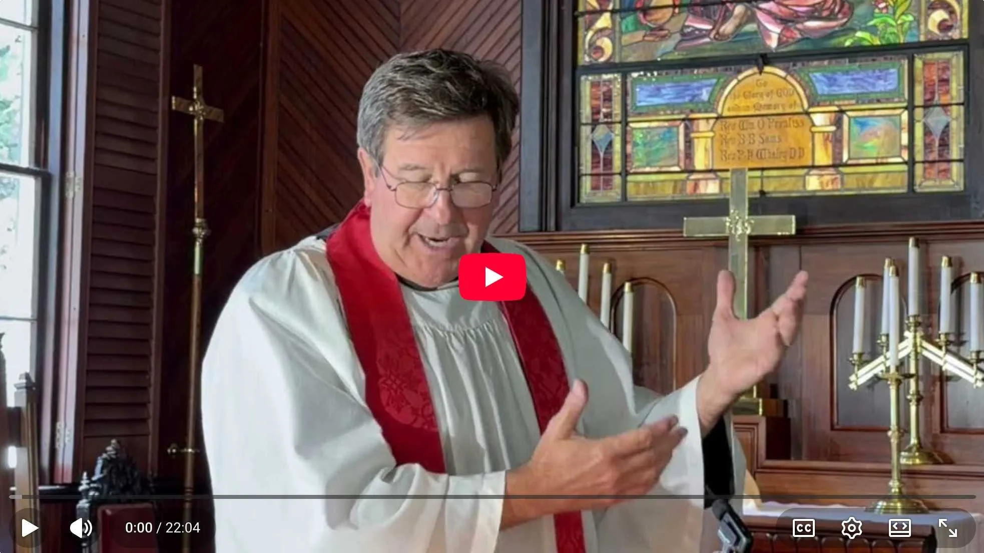 Sermon Sandwich
