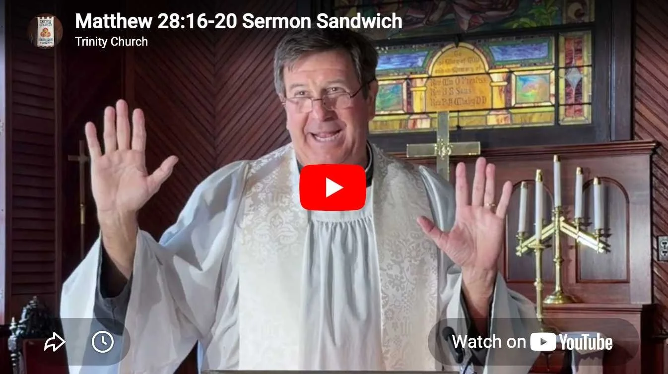Sermon Sandwich