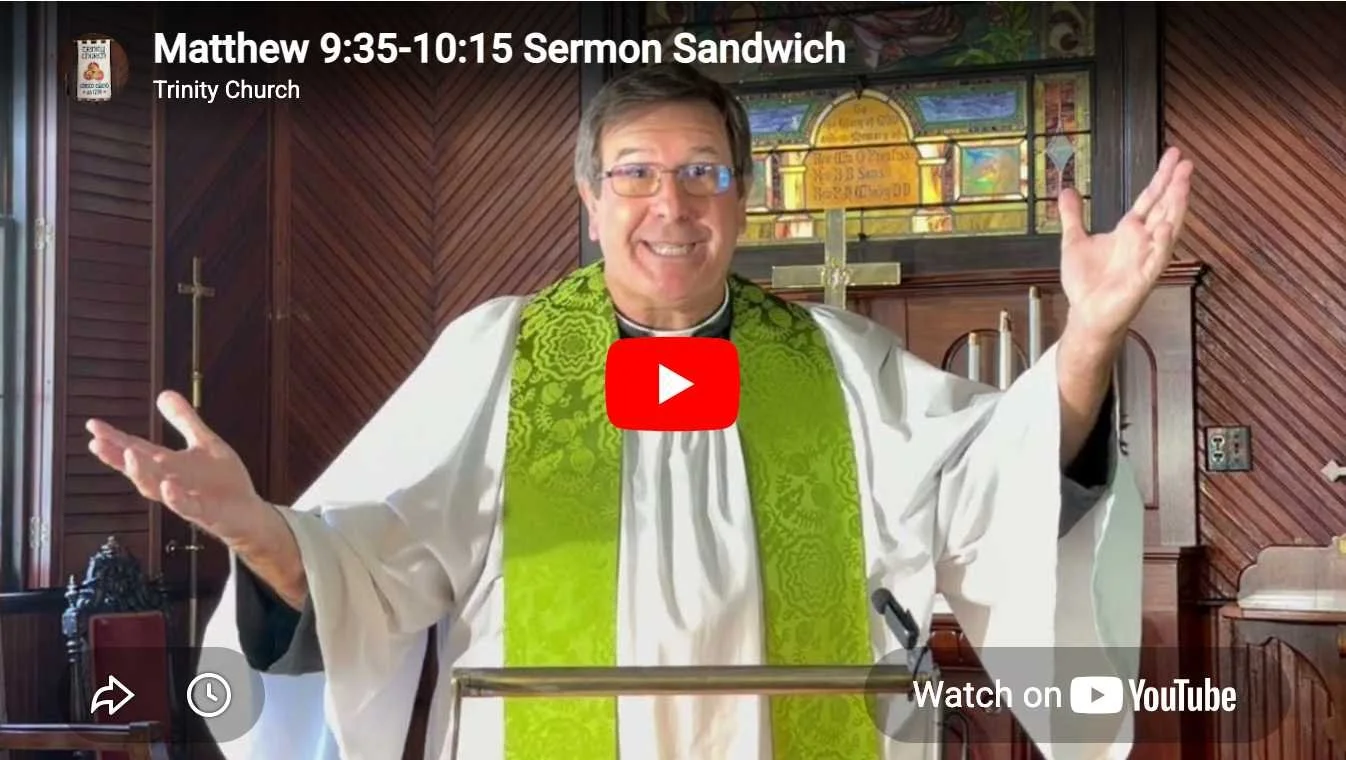 Sermon Sandwich