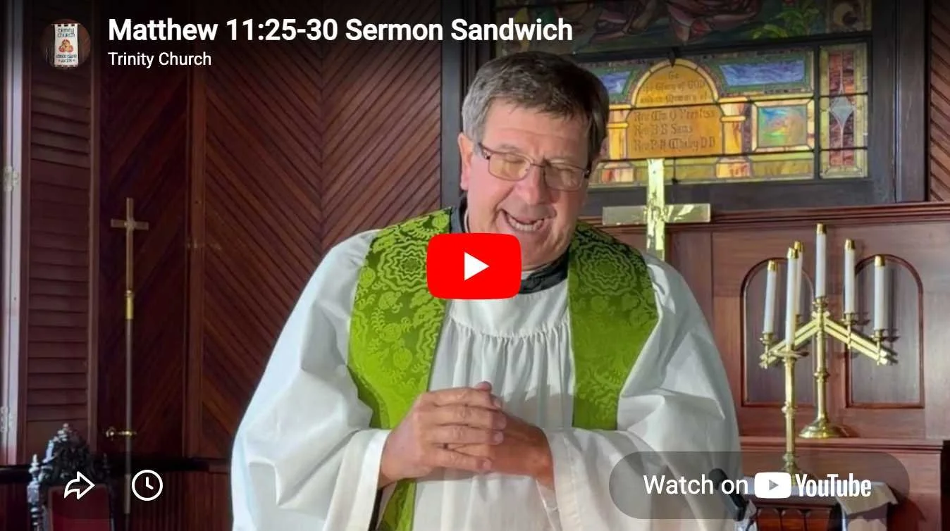 Sermon Sandwich