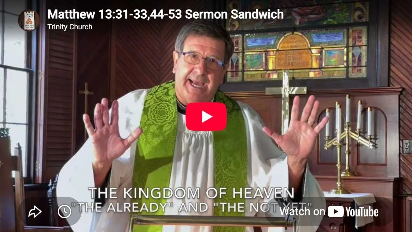 Sermon Sandwich