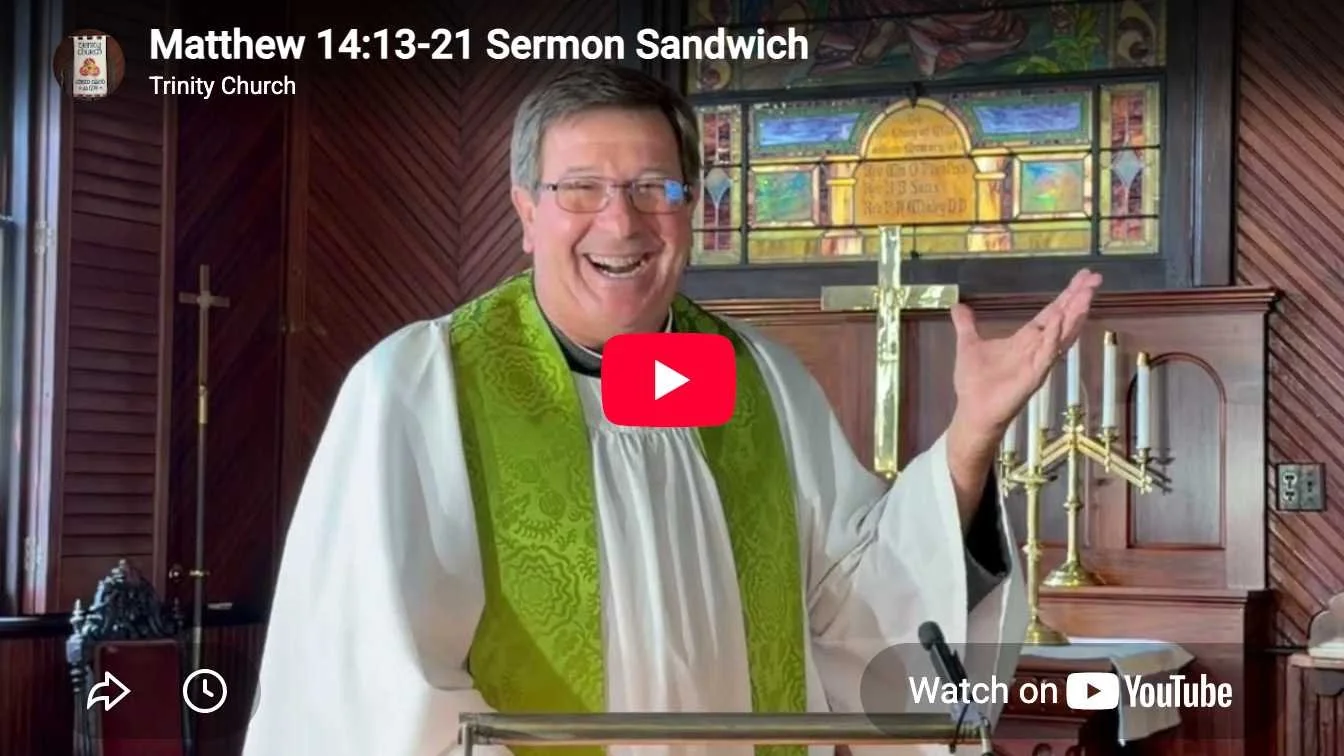 Sermon Sandwich