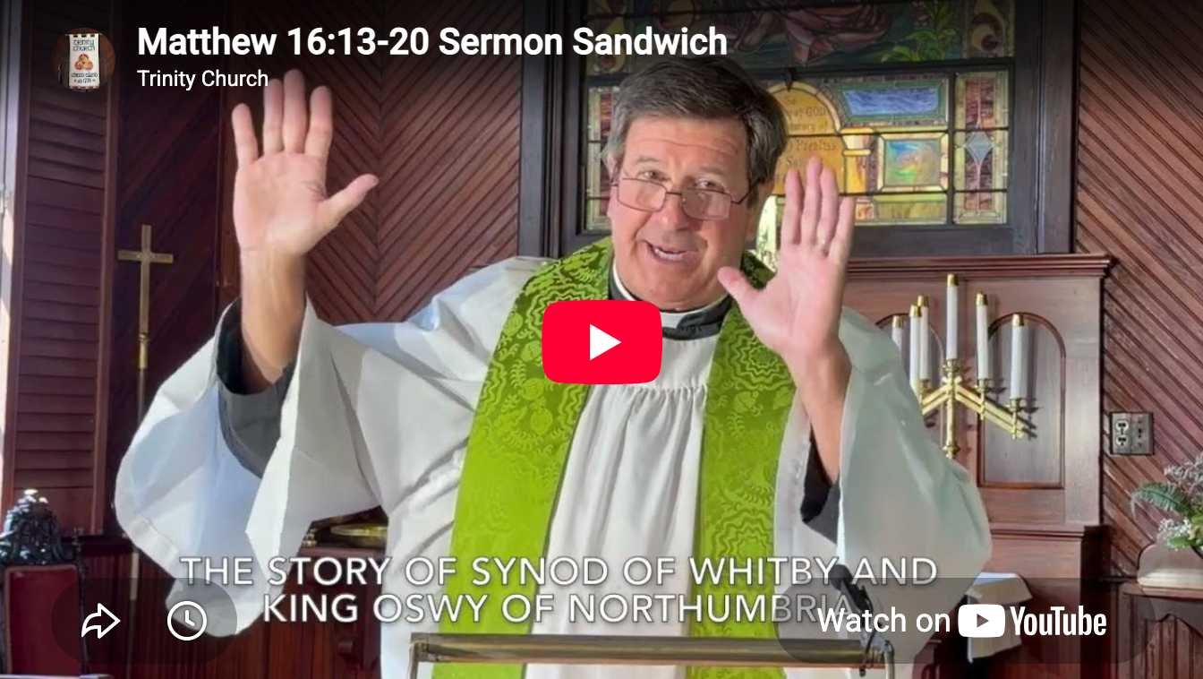 Sermon Sandwich