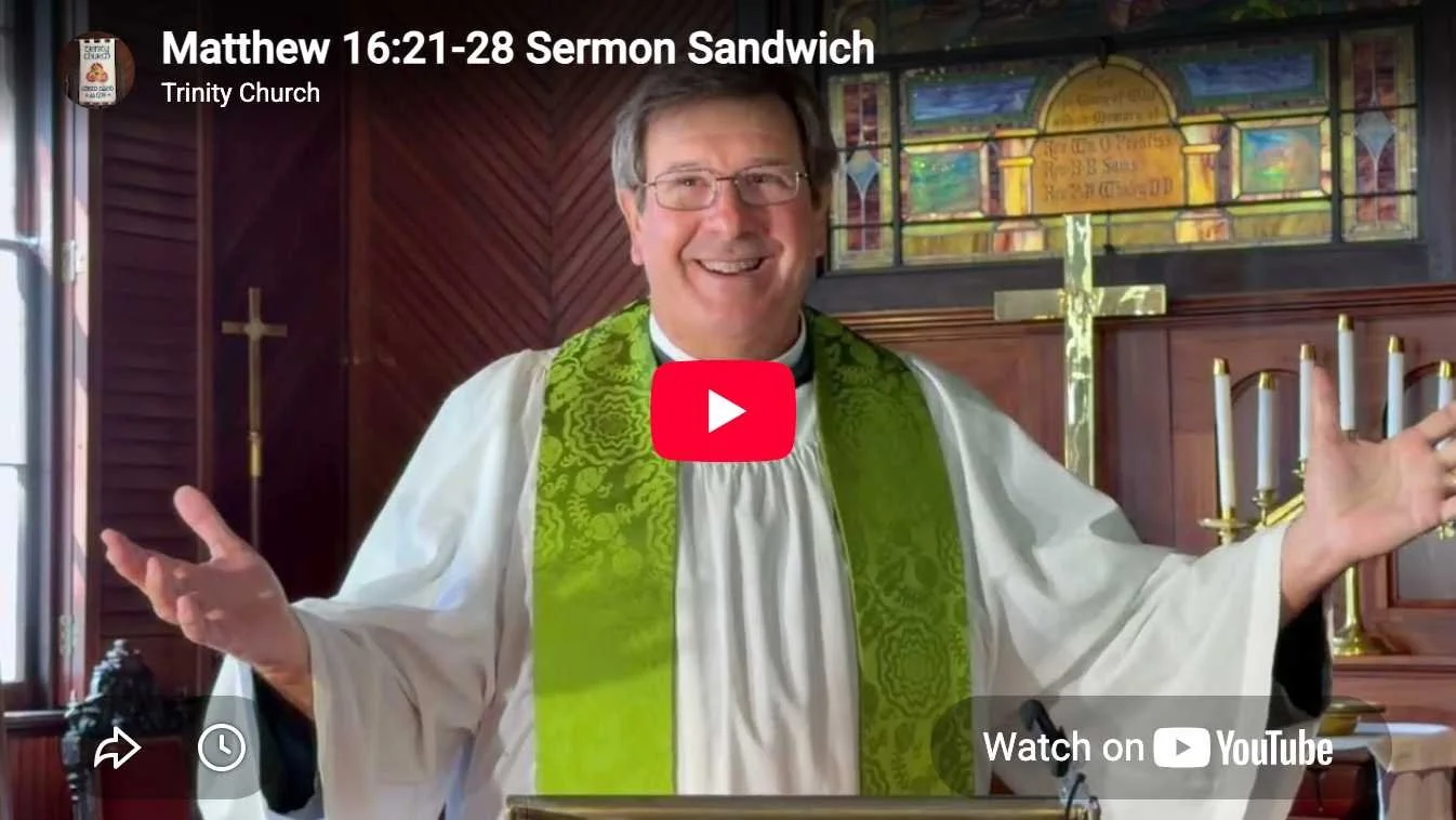 Sermon Sandwich