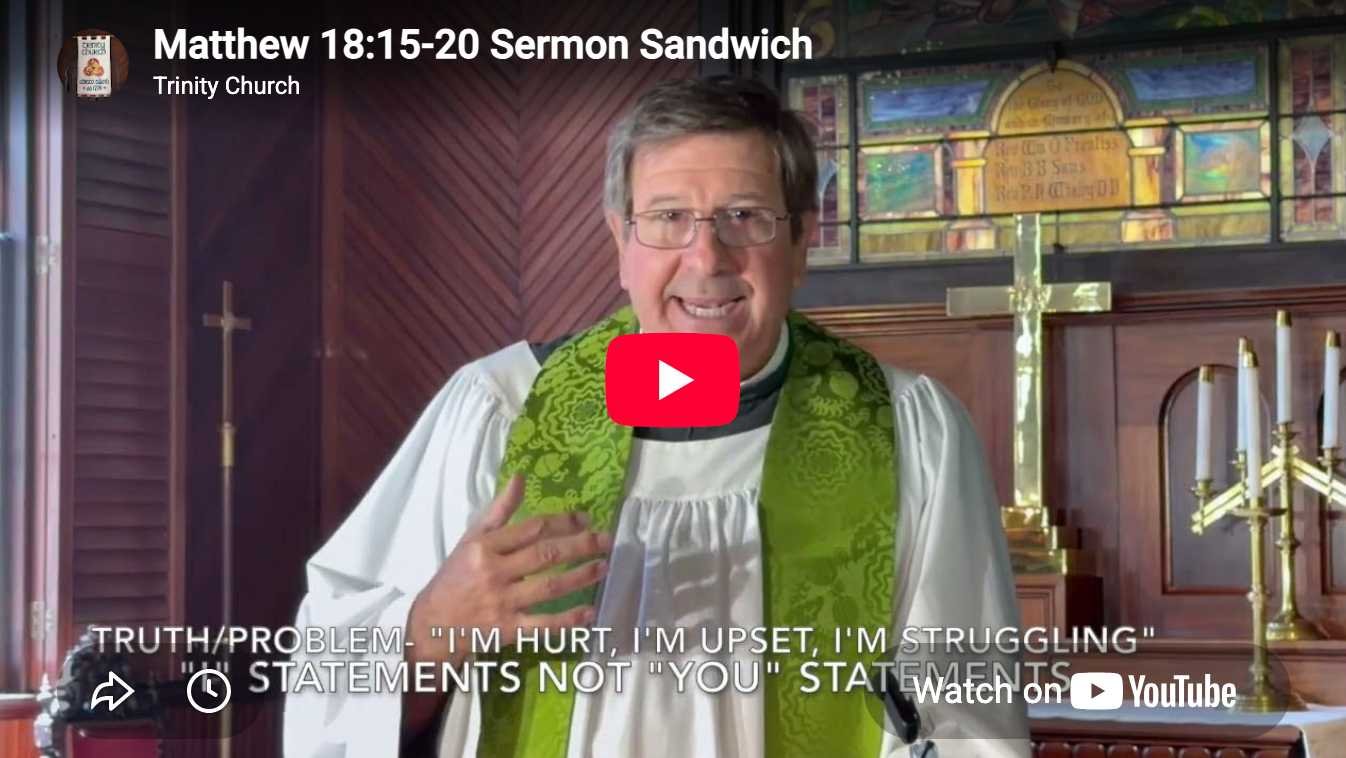 Sermon Sandwich