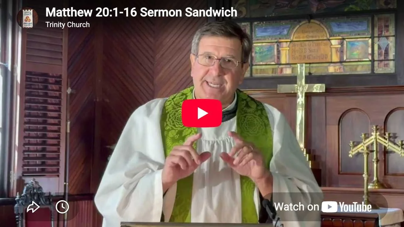 Sermon Sandwich
