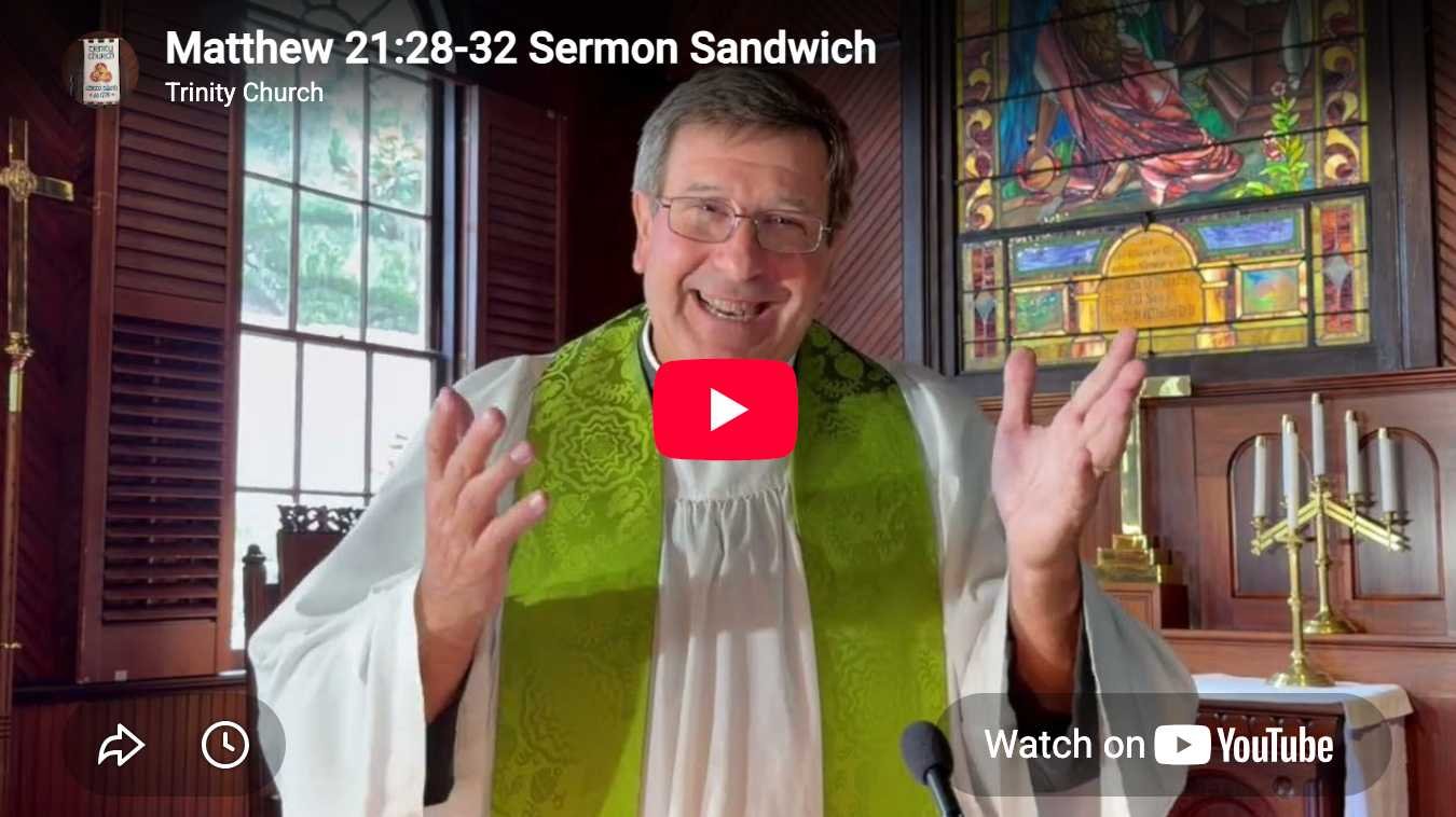 Sermon Sandwich