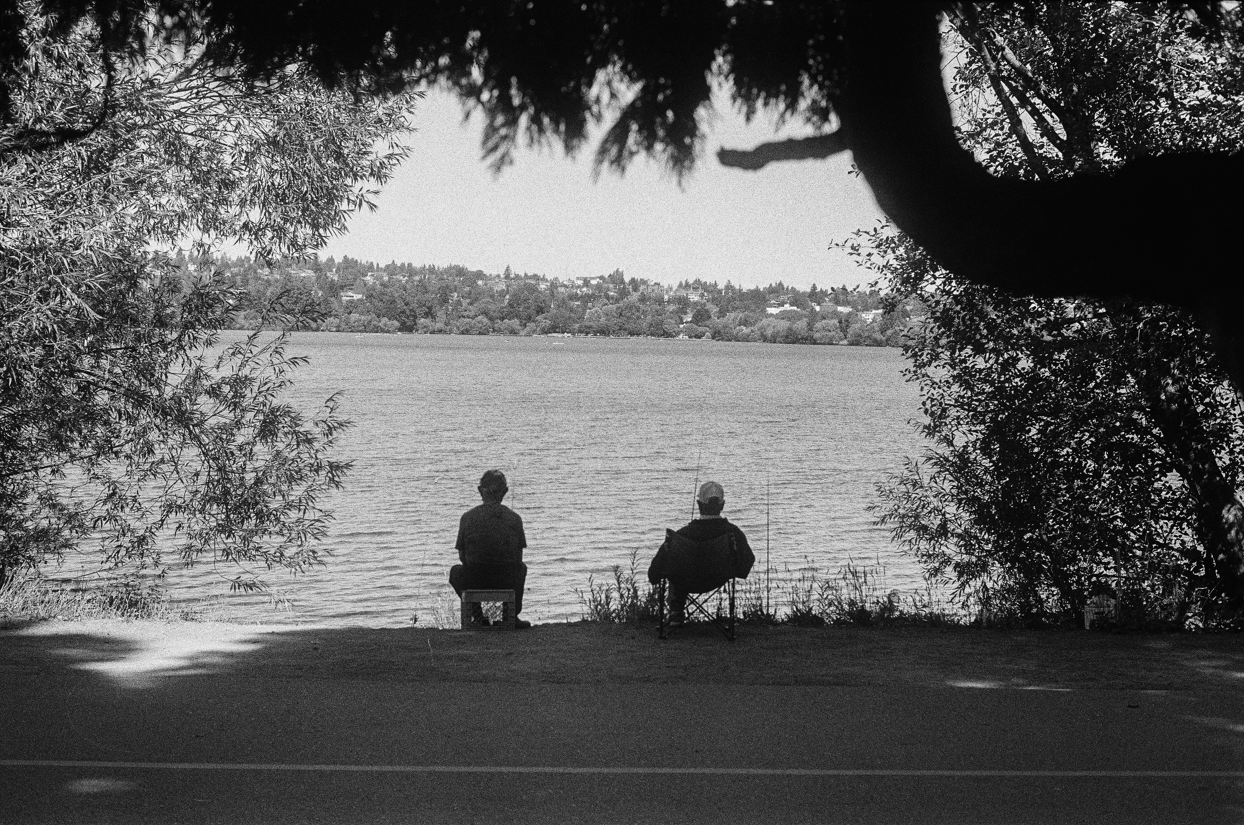PRINT EDIT Fishing_Greenlake_WA_35mm_BW.png