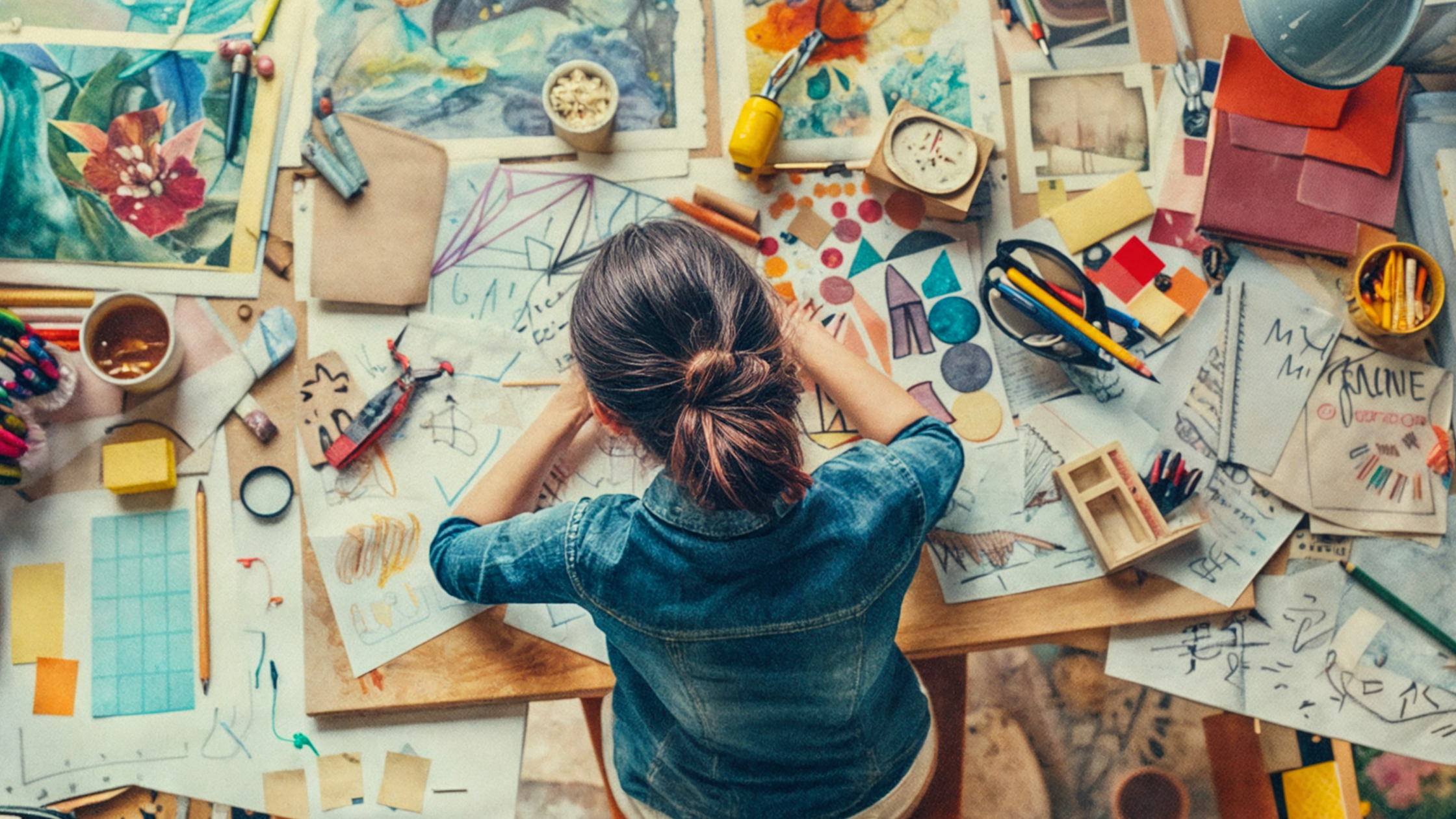 What I Build When No One is Watching: How Quiet Seasons Strengthen  Your Brand