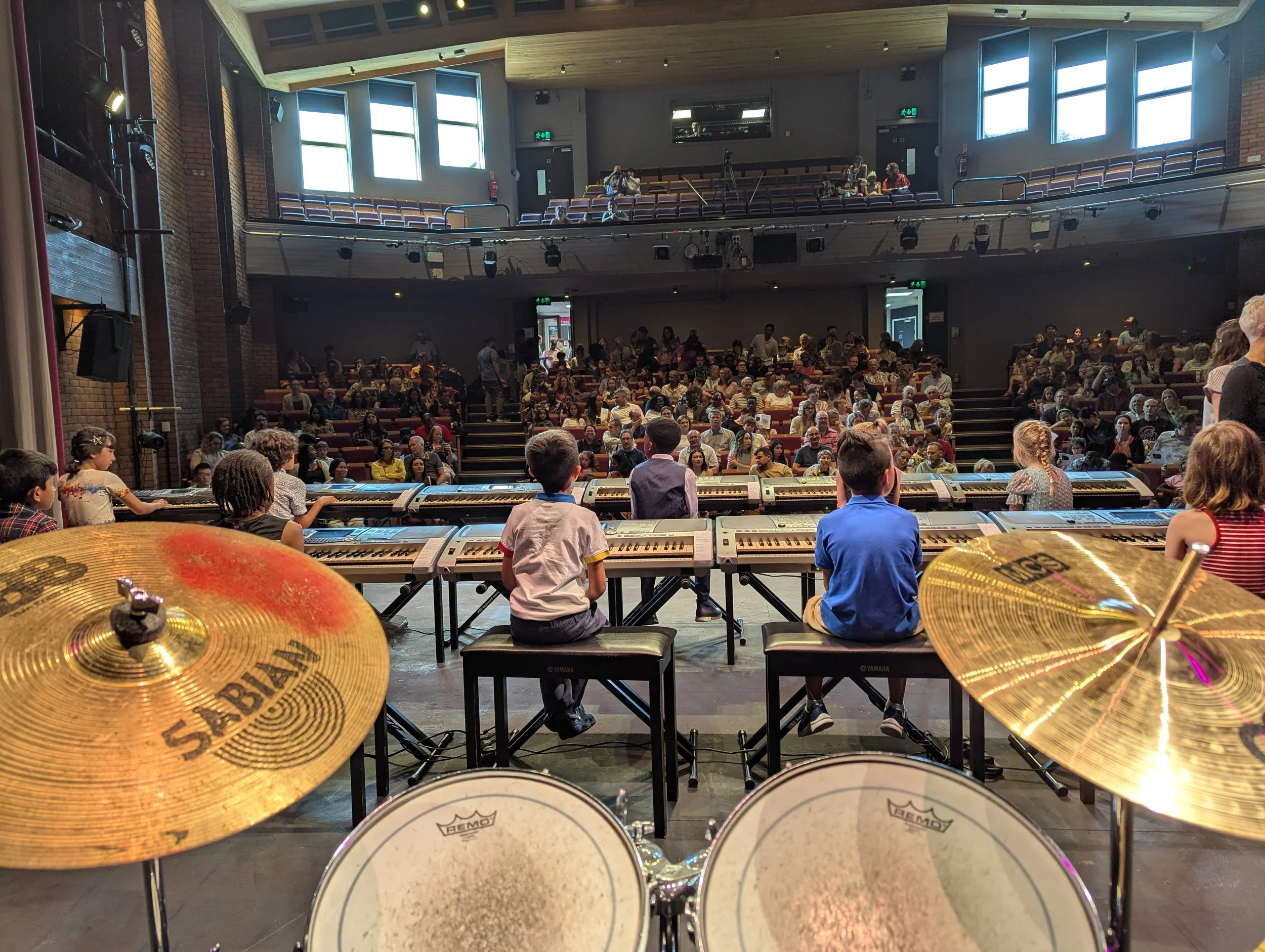 Yamaha Music School Concerts - Sunday 21 June 2026