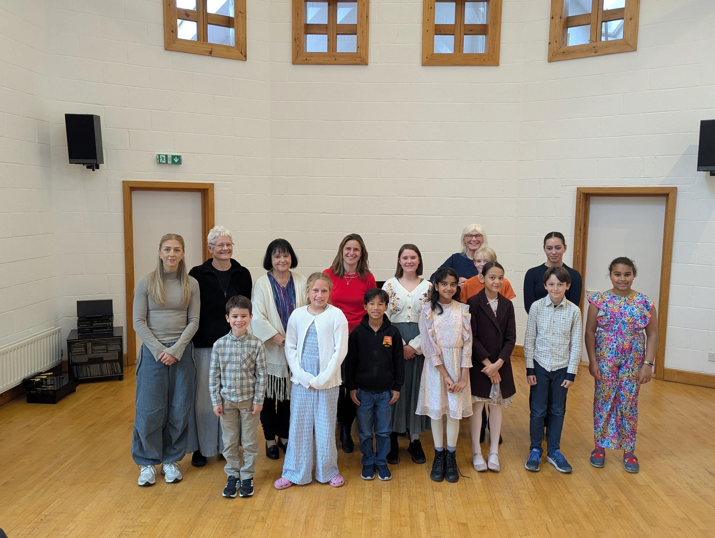 Young Composers’ Concert - May 2026