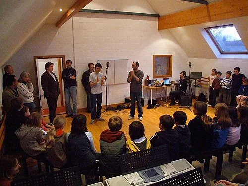 Radiohead Matrix Arts Centre 1.jpg