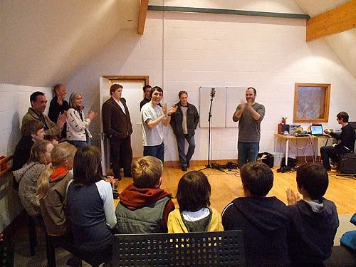 Radiohead Matrix Arts Centre 2.jpg