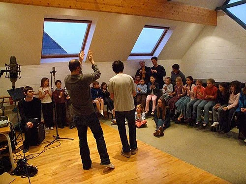 Radiohead Matrix Arts Centre 7.jpg