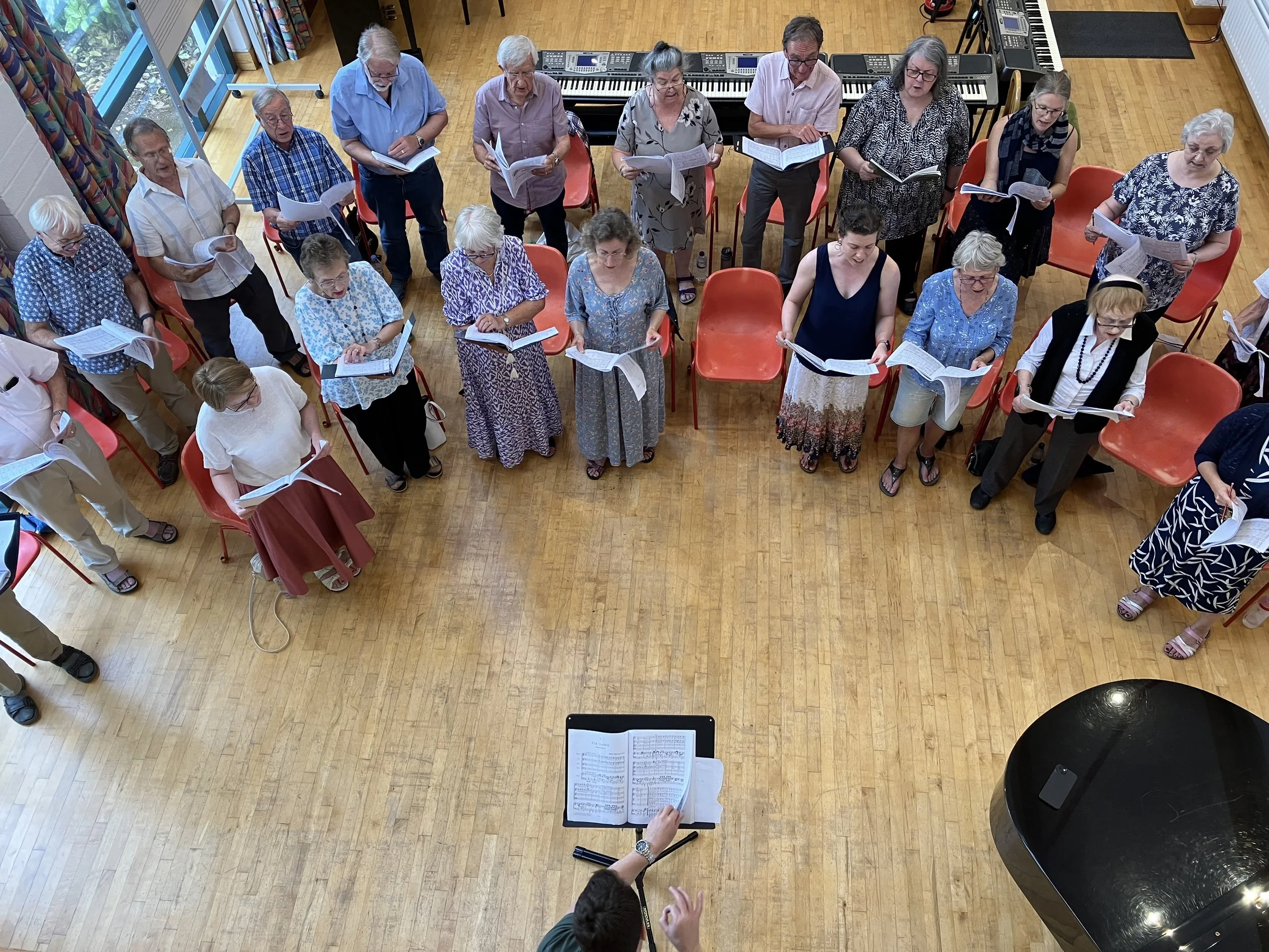 Community choir