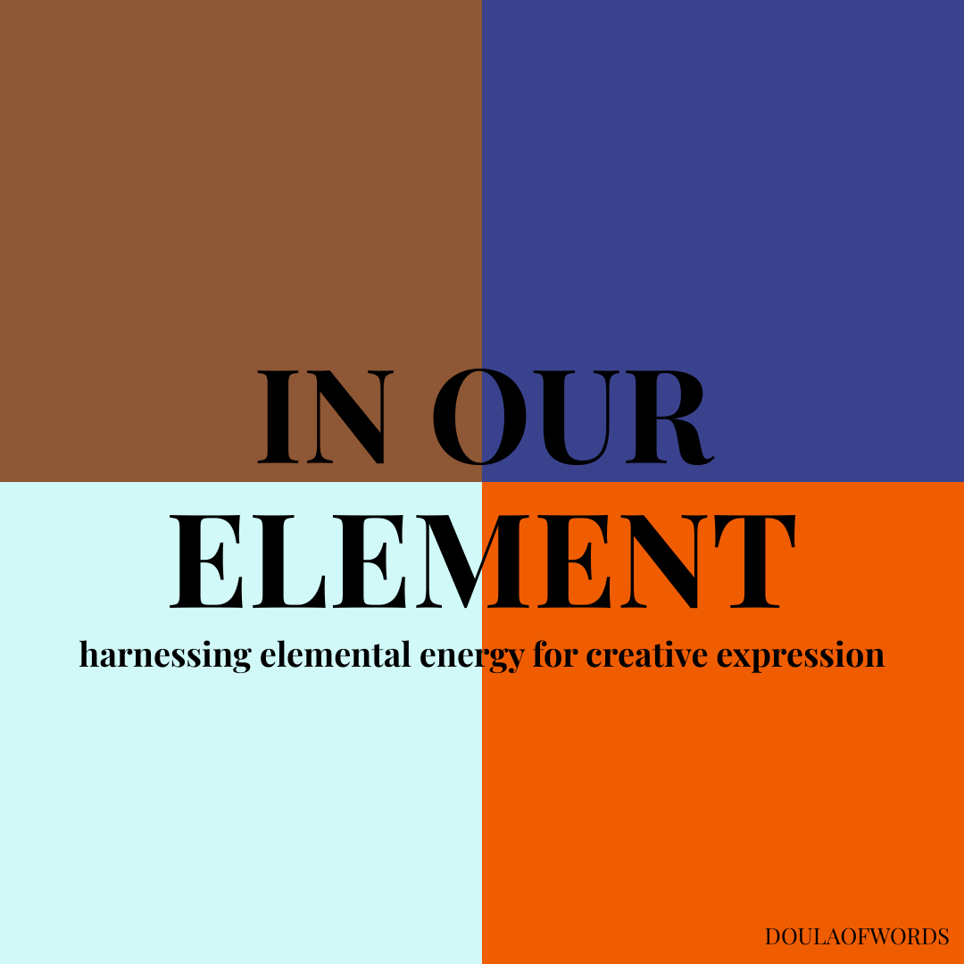 Elements & Nature Writing Workshop