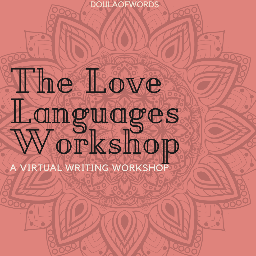 Love Languages Workshop