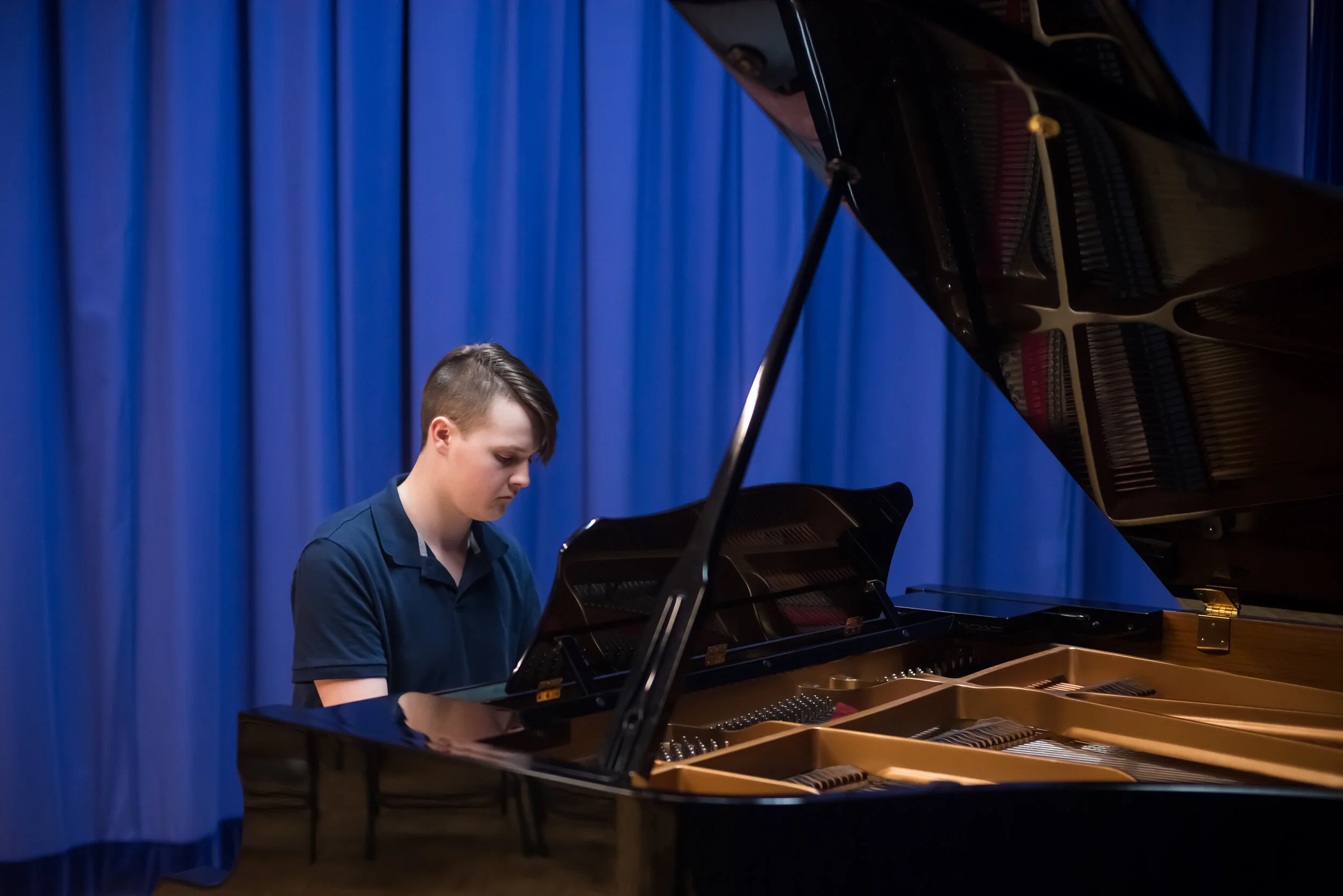 Beyond the Music: Lessons Learned as a Suzuki Piano Student