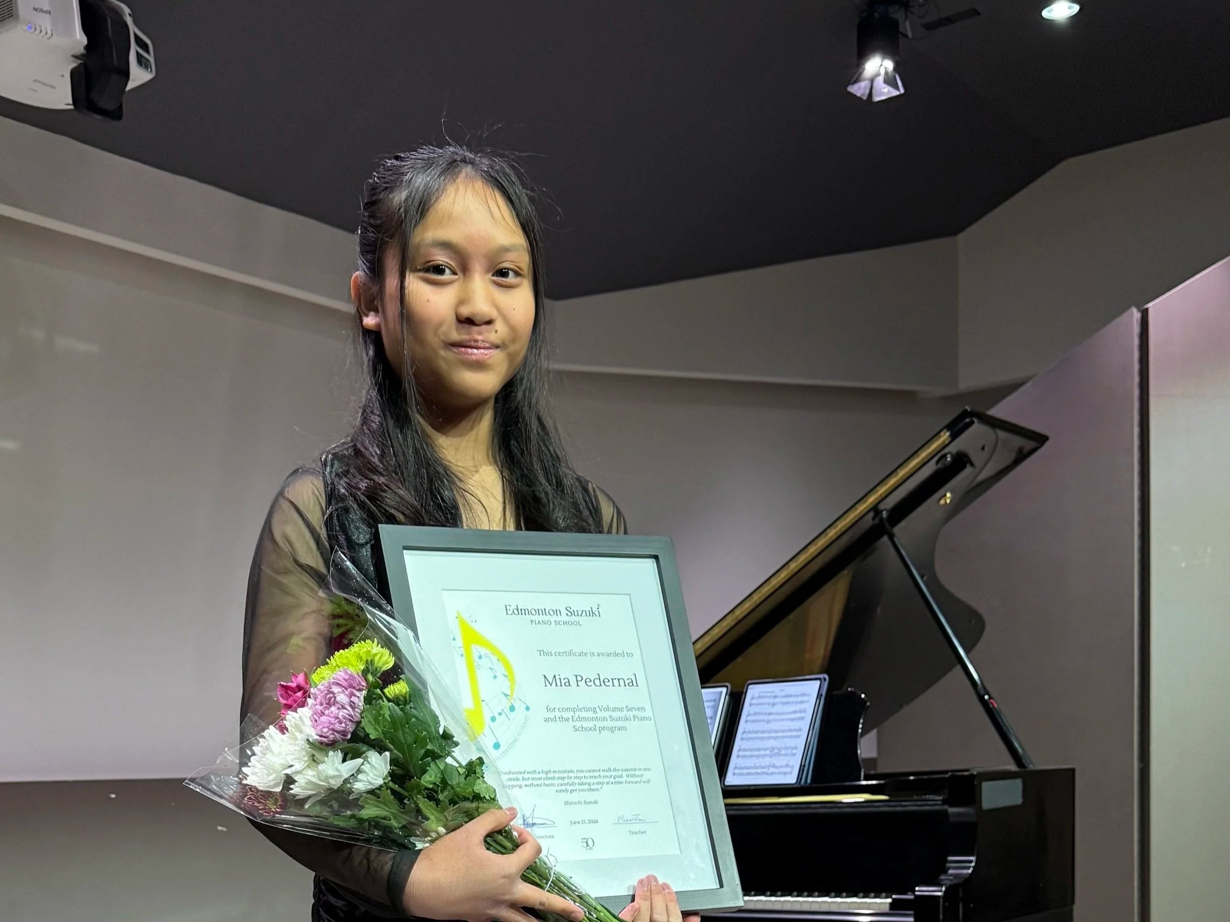 Graduation Day:  A Mother’s Perspective