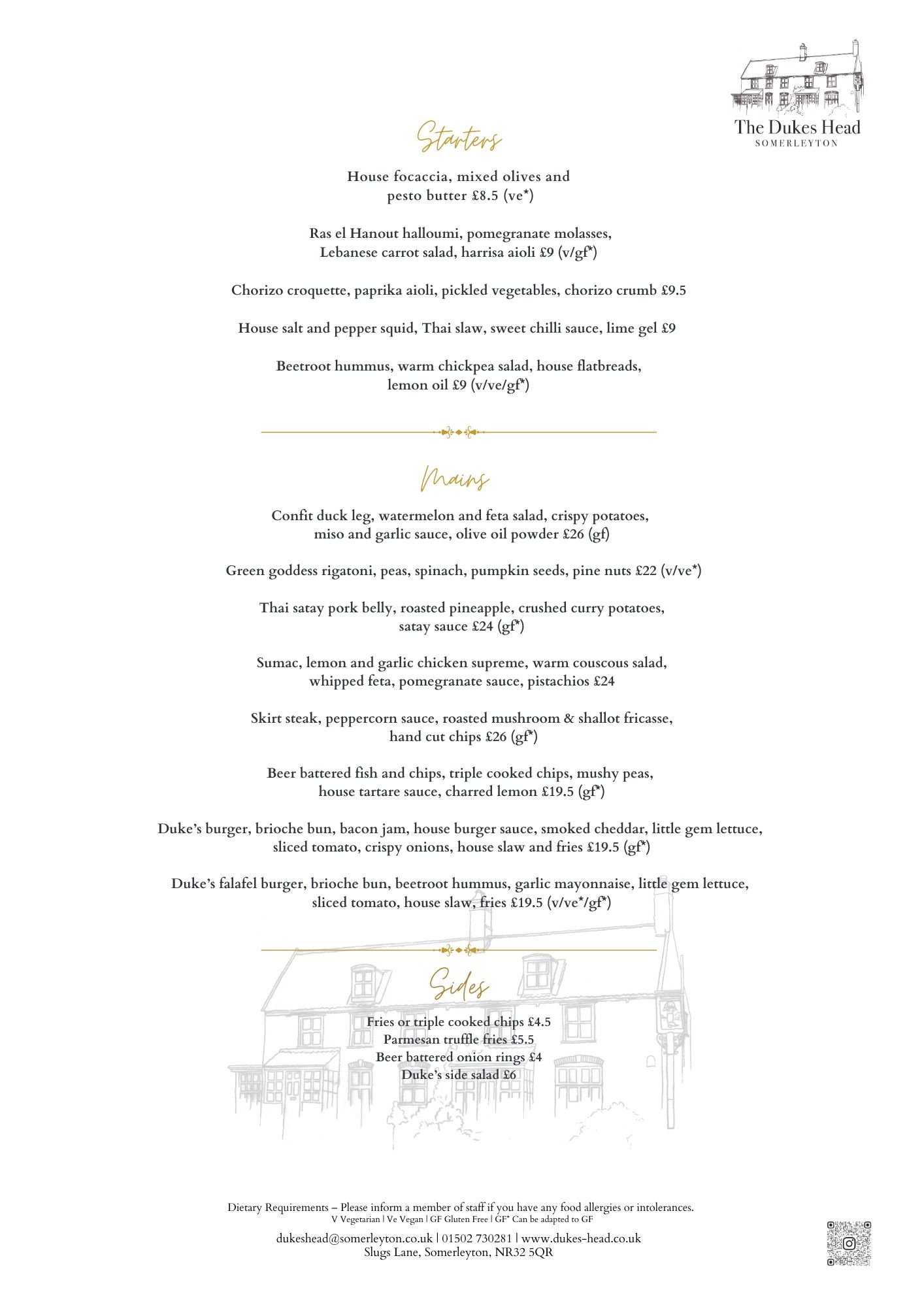 Dukes Head Menu July.jpg