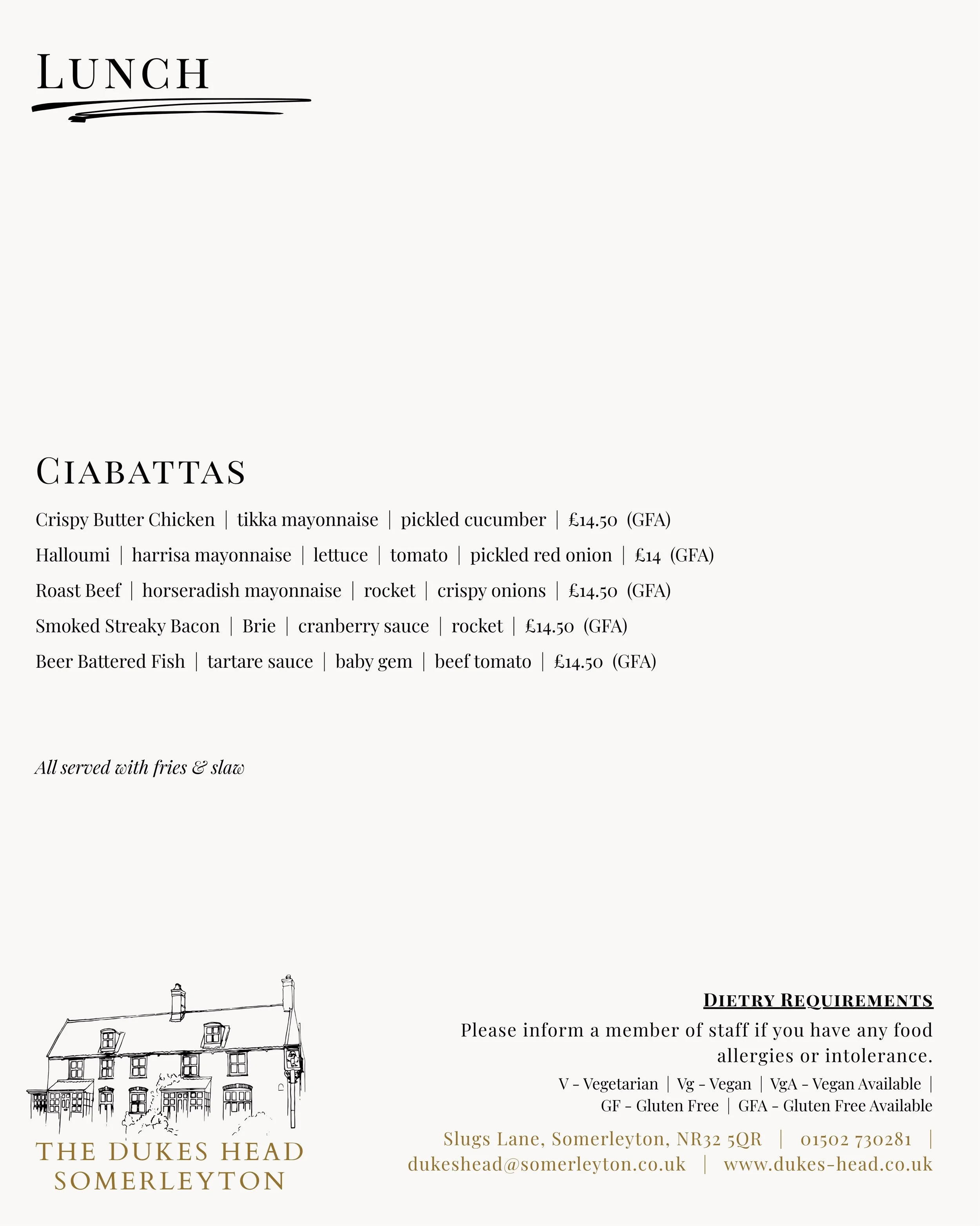 Dukes Lunch Menu.JPG