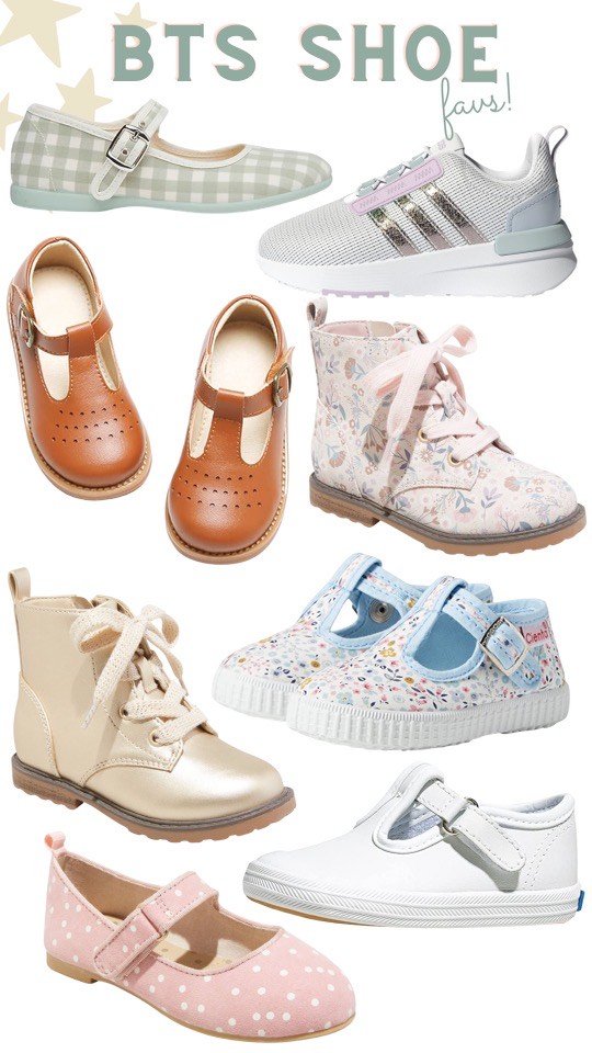 Best Back to School Shoes for Kids - Walking in Memphis in High Heels