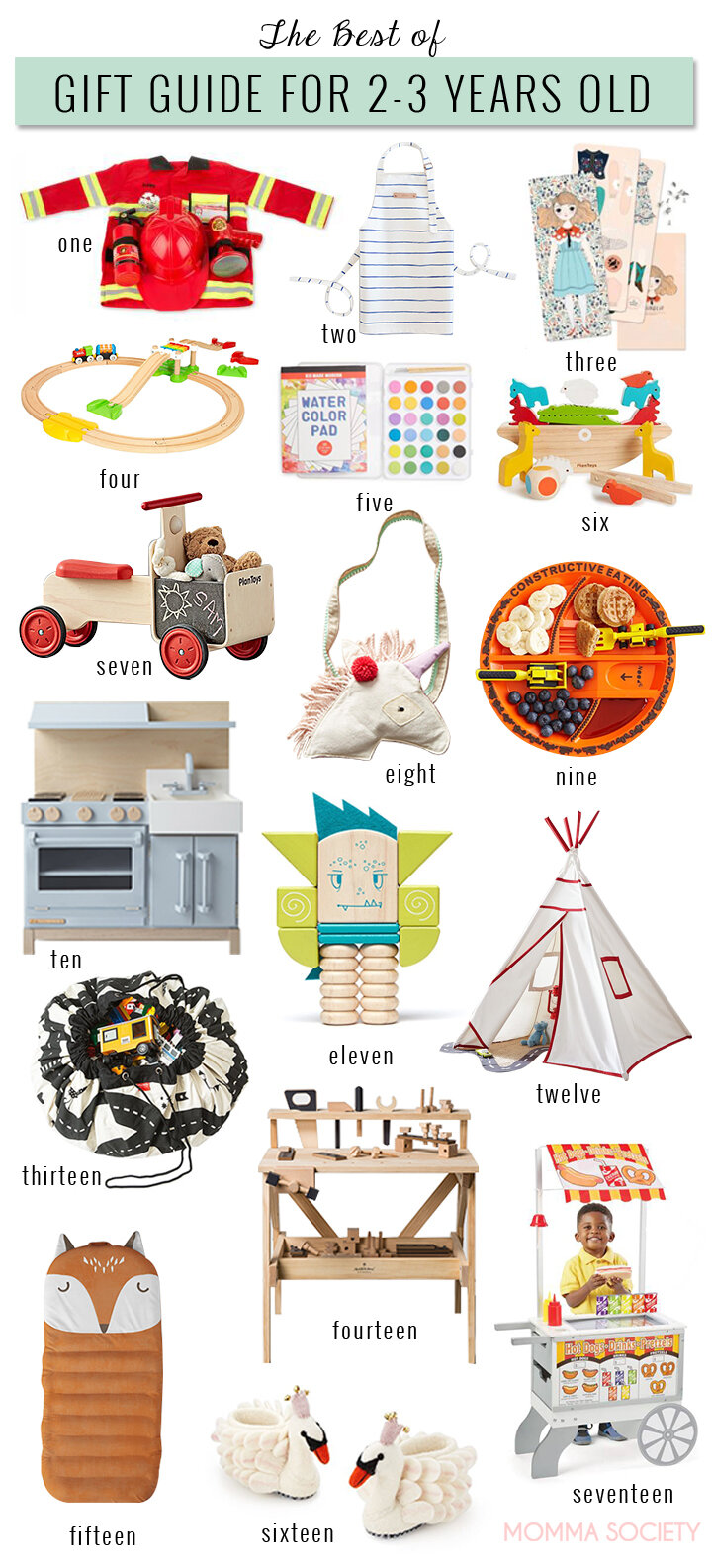 30 Best Gift Ideas for Adventurous Toddlers | 2022 Gift Guide - Hailey  Outside