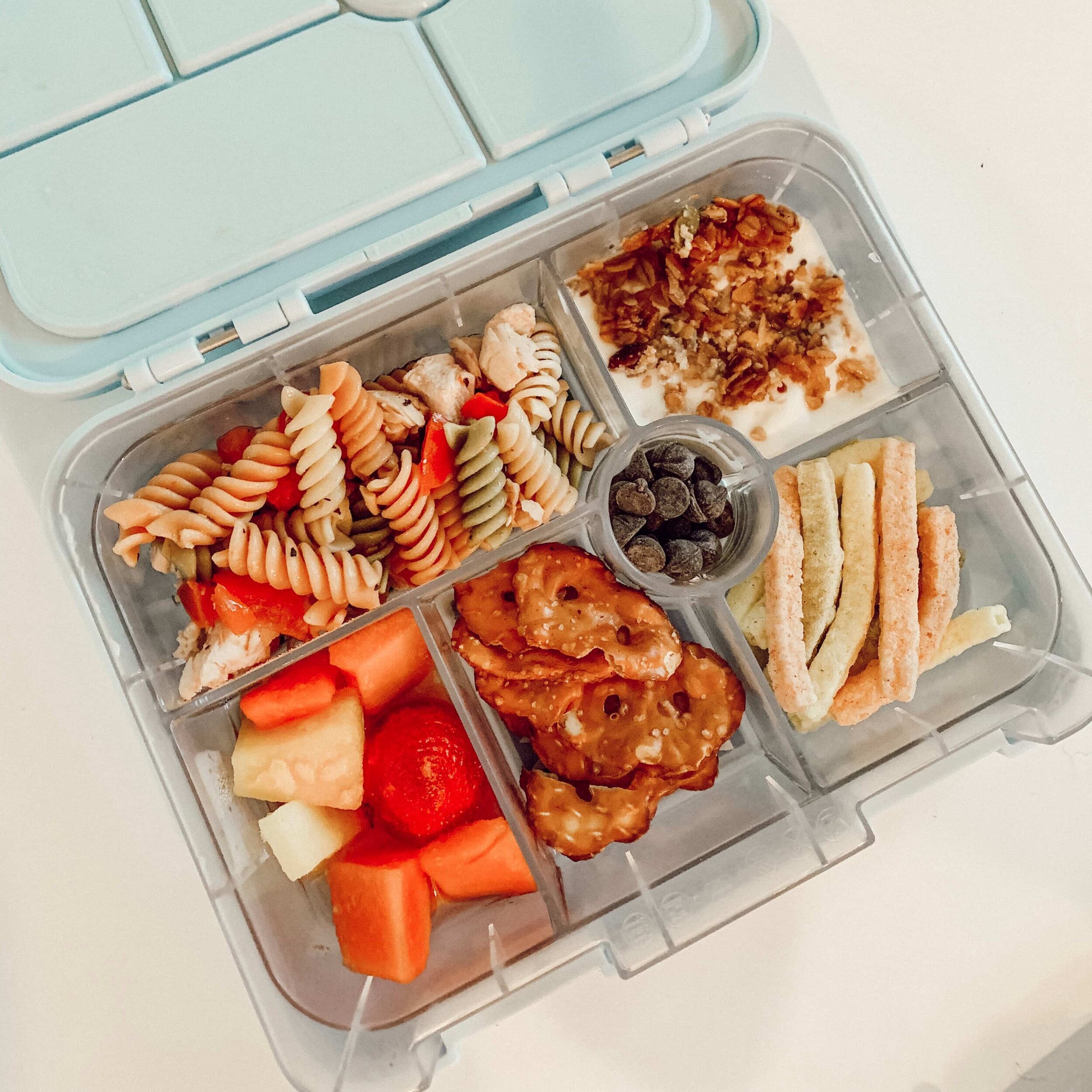 Find the right boxes for your lunches